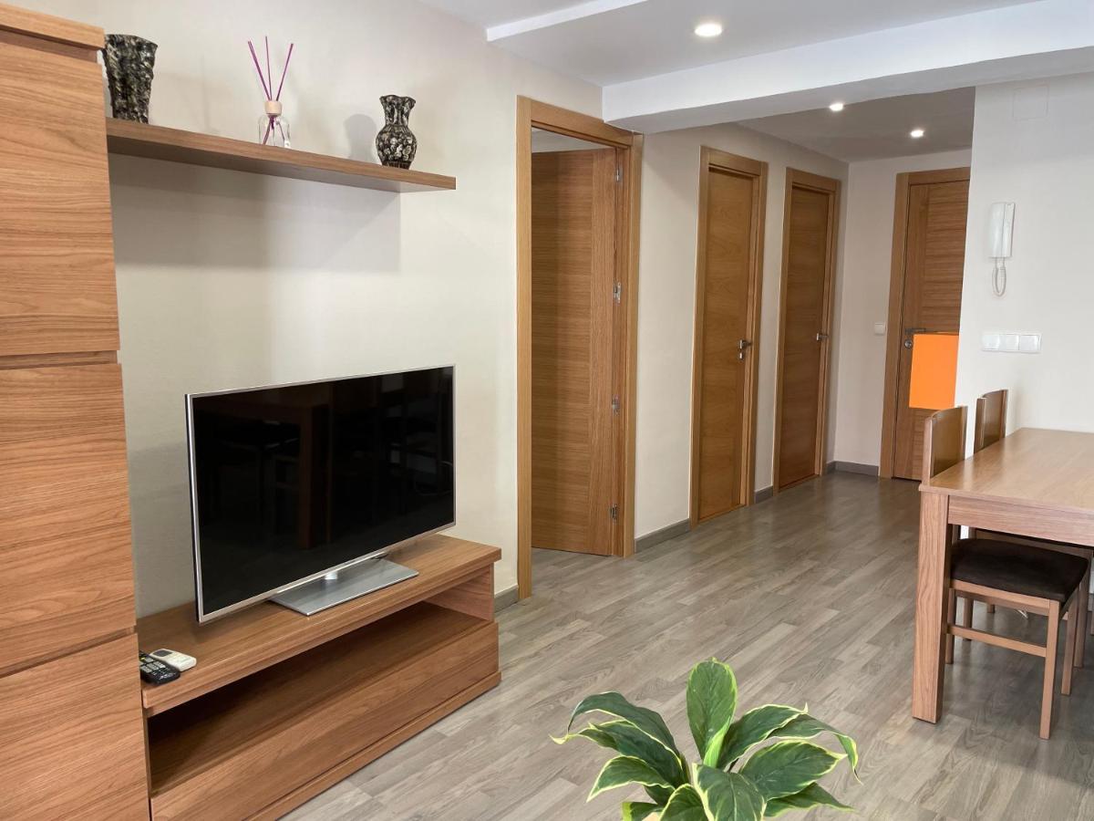 Apartamento Ca la Conxita Organya Exterior foto