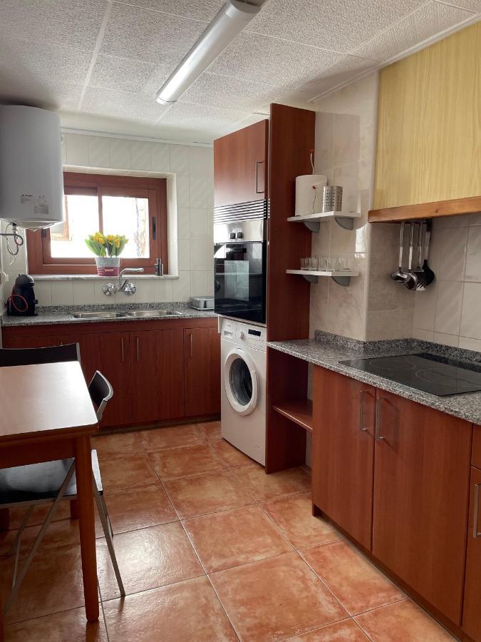 Apartamento Ca la Conxita Organya Exterior foto