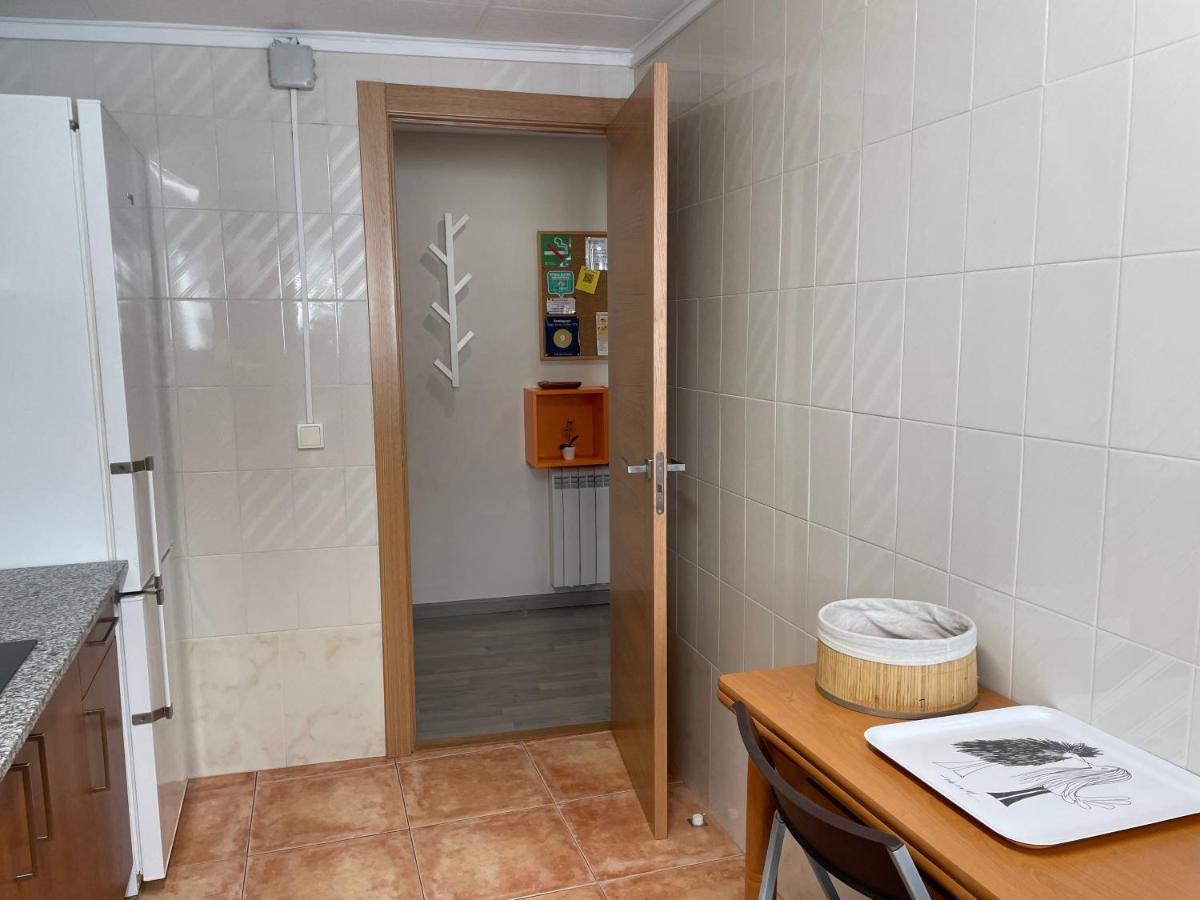 Apartamento Ca la Conxita Organya Exterior foto