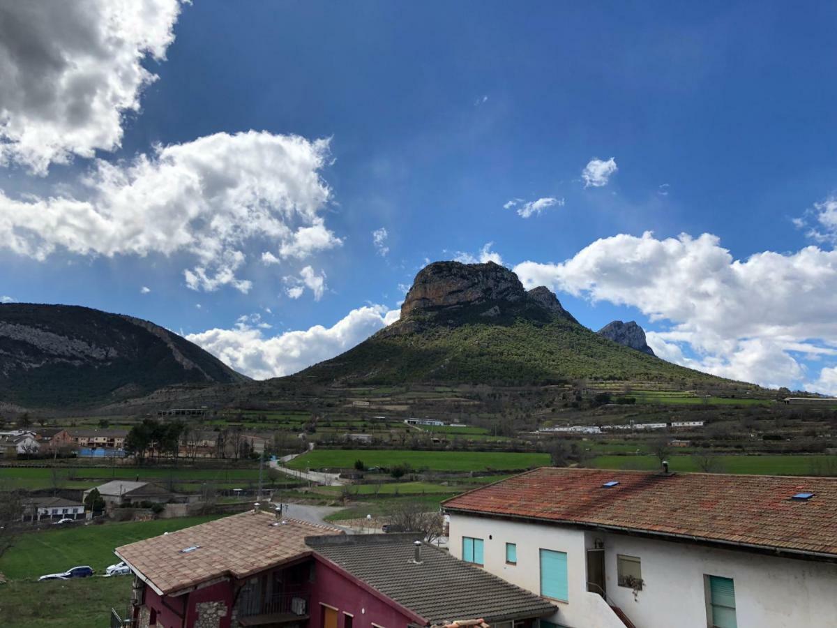 Apartamento Ca la Conxita Organya Exterior foto