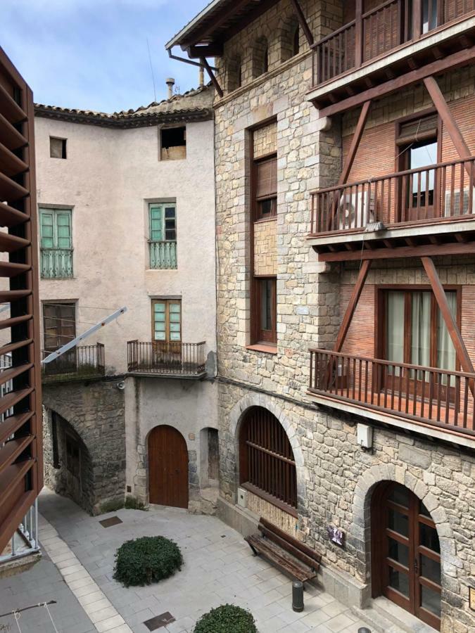 Apartamento Ca la Conxita Organya Exterior foto