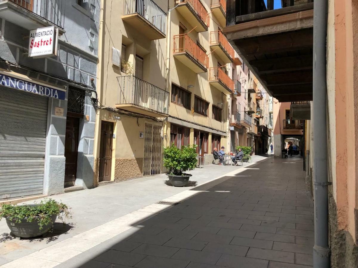Apartamento Ca la Conxita Organya Exterior foto